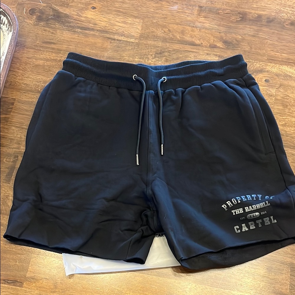 Women’s Campus Black Shorts
